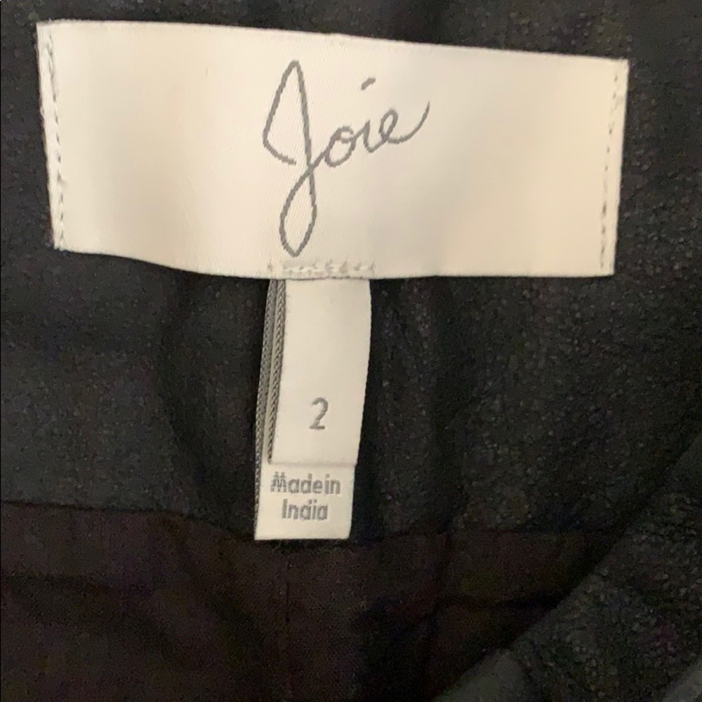 Joie 100% goats leather short - Picture 3 of 8